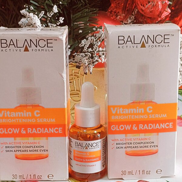 BALANCE VITAMIN C SERUM