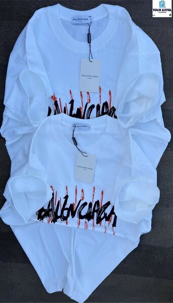 T-shirt en coton 100%