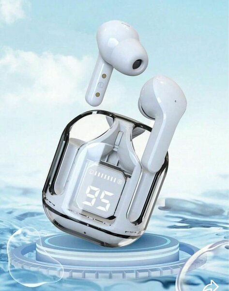 Écouteurs Sans Fil LED