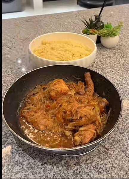 Demi-Poulet(Choix De Cuisson)