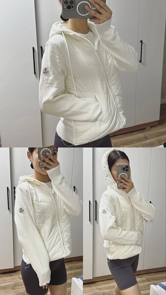 В наличии куртка Монклер, качество очень хорошее, новая!