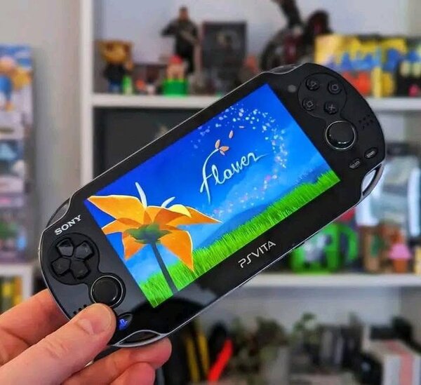 PSVITA QUASI NEUVE