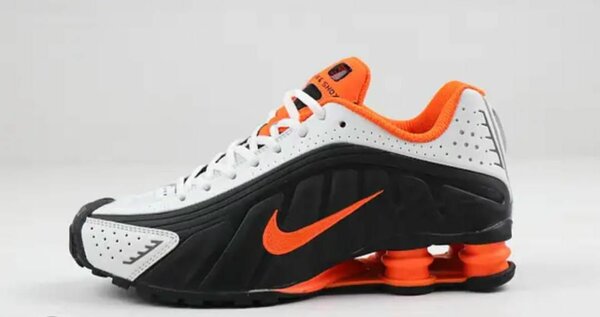 Basket Nike Shox R4 Homme