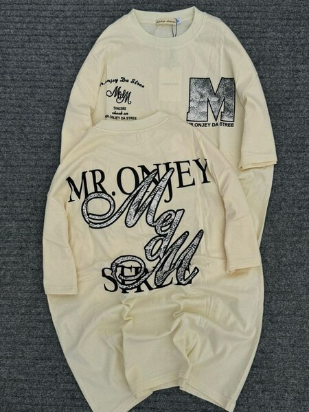 T-shirts imprimés unisexes