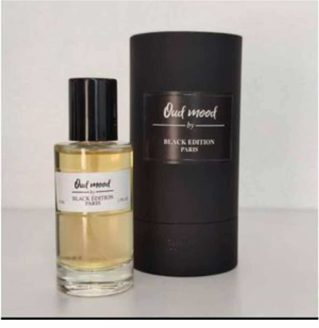 Ouf mood ,black vanille ,silver Wood