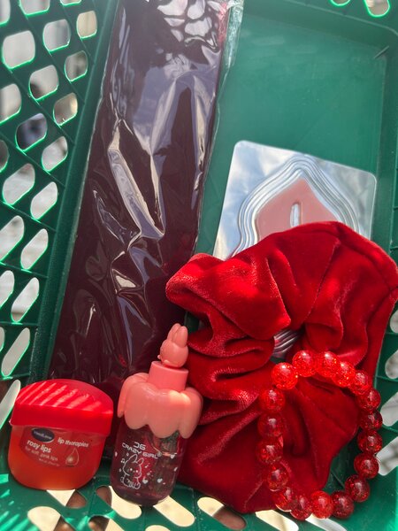 Kit beauté et soin des lèvres