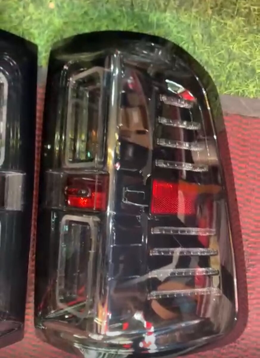 Ford F150 tail light