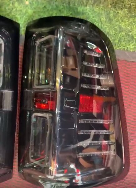 Ford F150 tail light