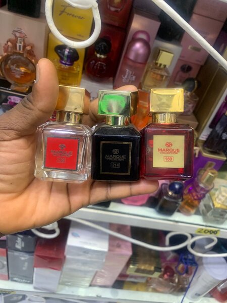 Parfum mixte Marques élégants