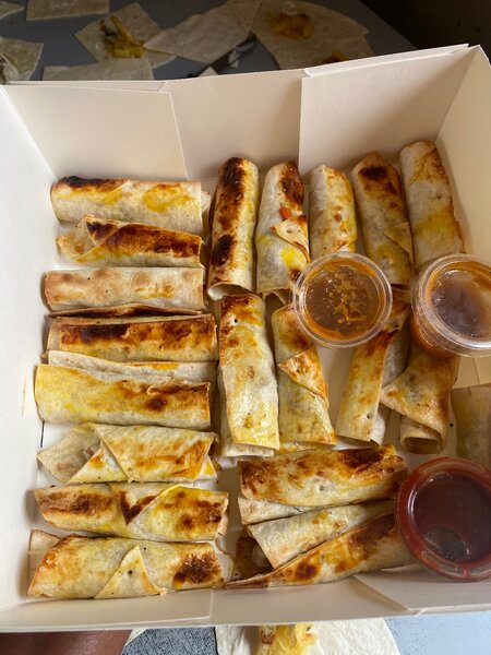 Box de Rouleaux Apéritifs