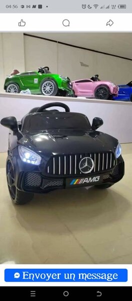 Voiture Électrique pour enfant