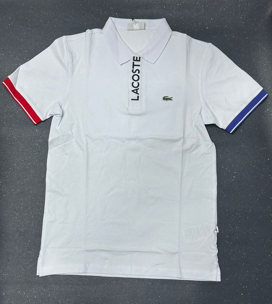 Polos en coton bien lourd