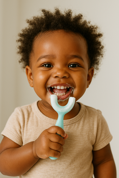 Brosse à dents U pour bébé