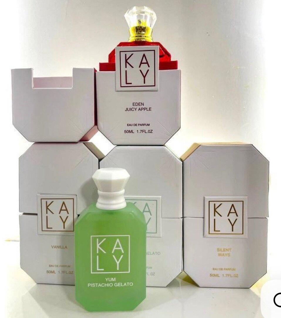 Parfum Kaly Édition Luxe