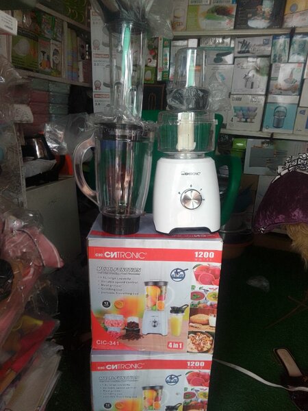 Cntronic 4 in 1 blender