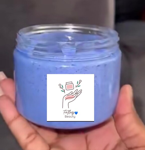 Gommage exfoliant au nila