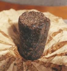 Savon noir nigérien bio pour enfants