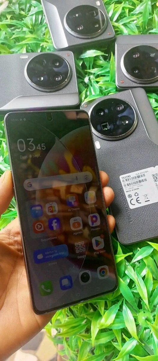 TECNO CAMON 30 première 512GB