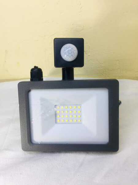 LED motion sensor