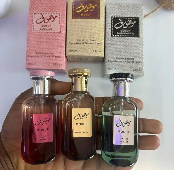 Parfum Mosuf Mixte 25ml