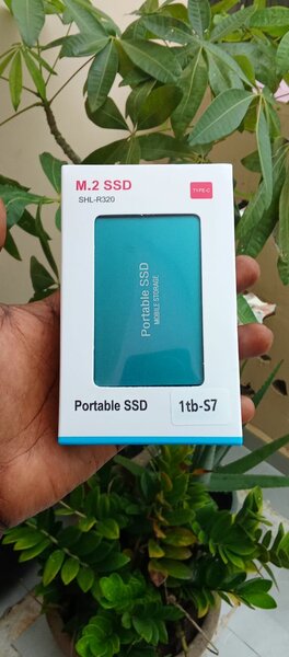 Disque SSD Portable 1TB
