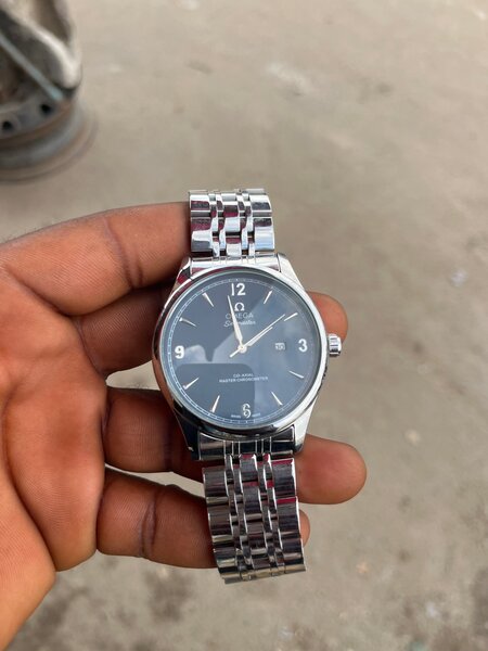 Montre-bracelet acier inoxydable