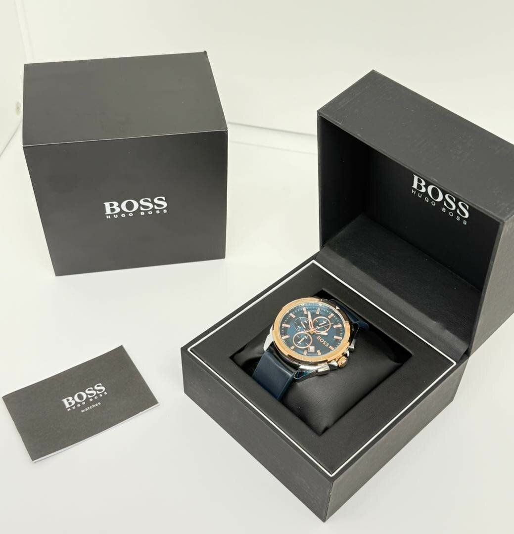 Montre élégante Hugo Boss