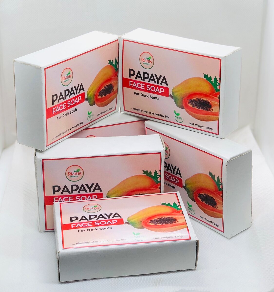 PAPAYA FACE SOAP