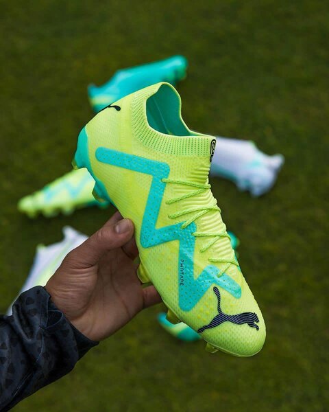 Chaussures de Football Puma