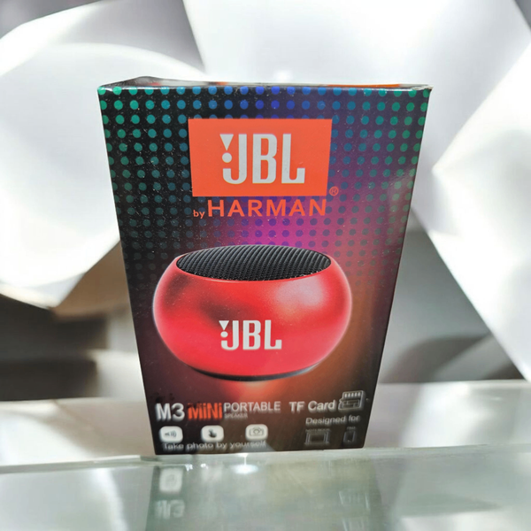 JBL M3 Mini Portable Speaker