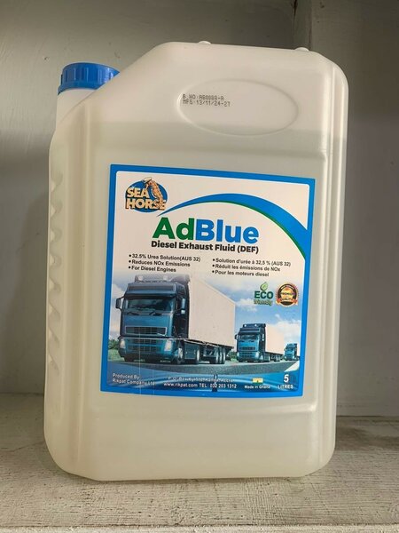 Seahorse Adblue 10L