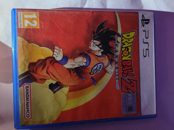 Dragon Ball Z: Kakarot PS5