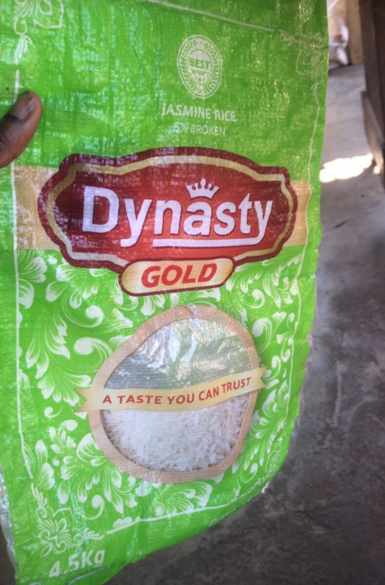 Dynasty rice