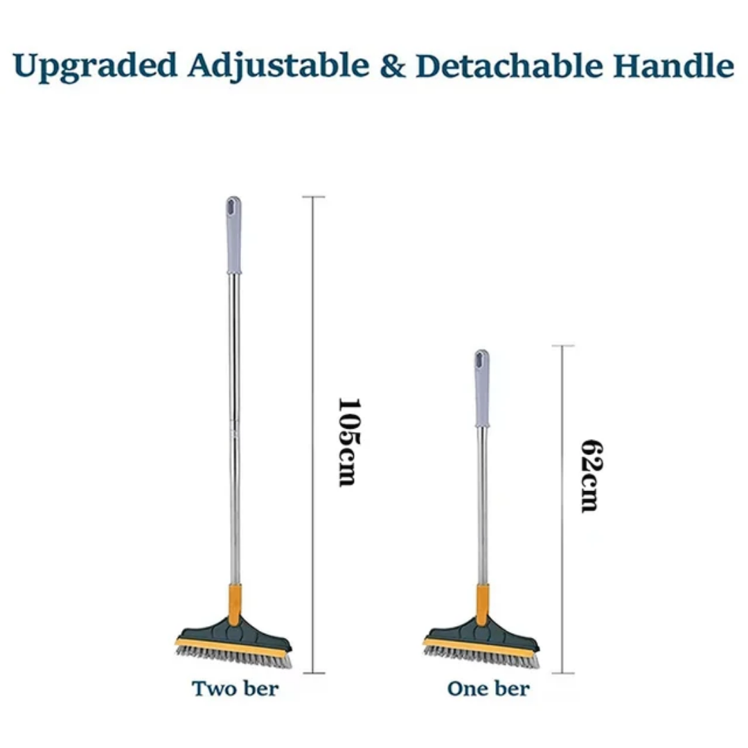 Balai de nettoyage réglable