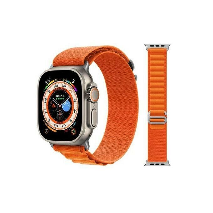 Bracelets Nylon pour Montre Connectée