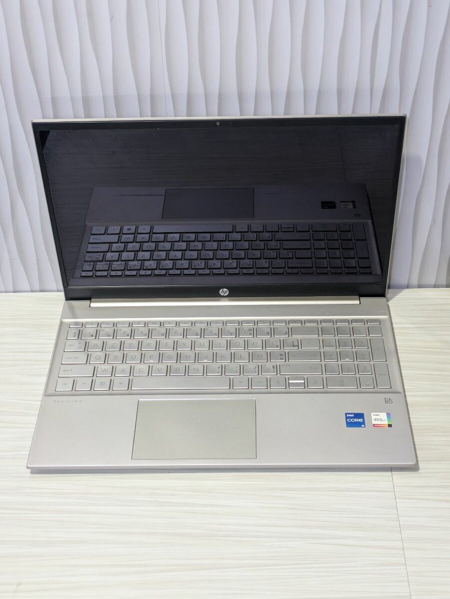 HP Portable Puissant 15.6"