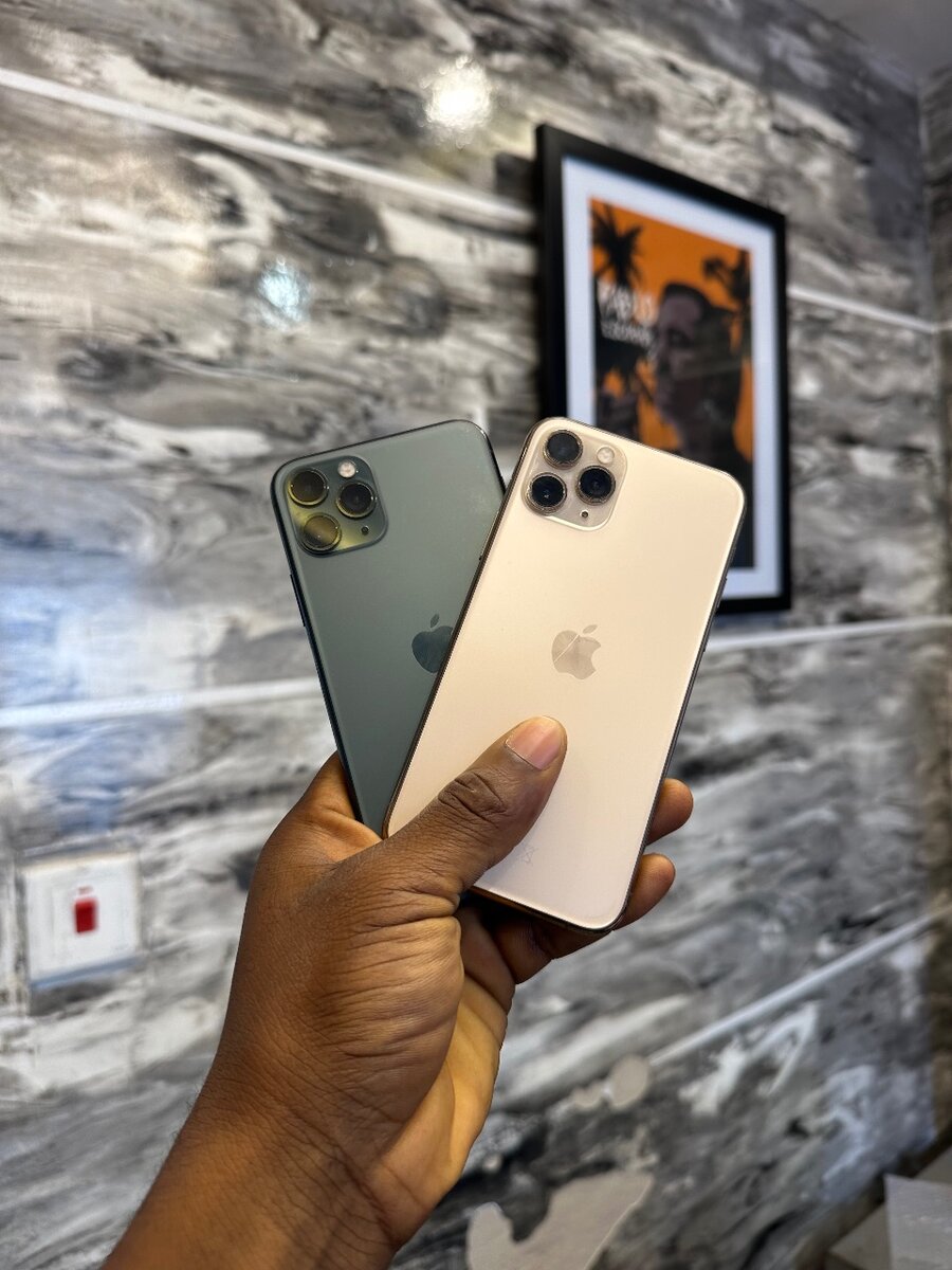 iPhone 11 Pro