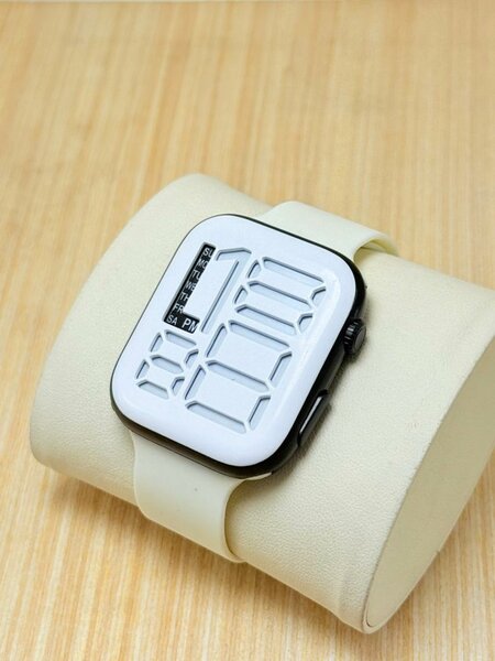 Montre Digitale LED Élégante