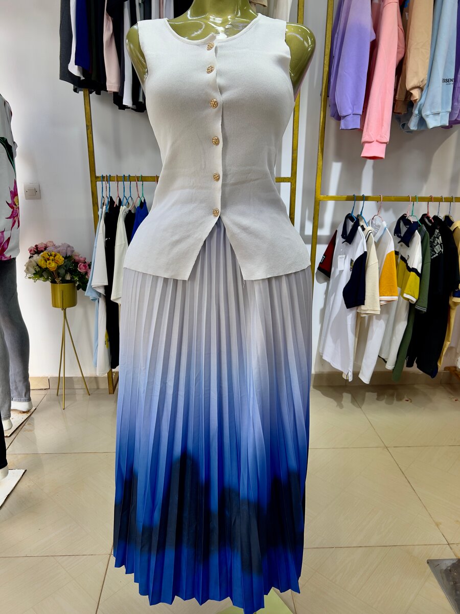 Robe Élégante pour Femme