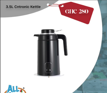 3.5L Cntronic kettle