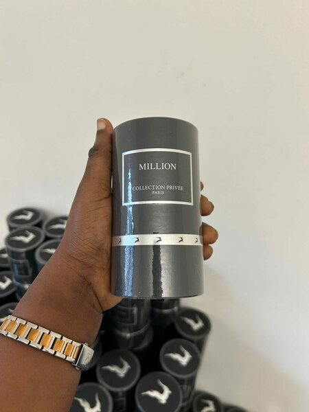 Bougie Parfumée Million