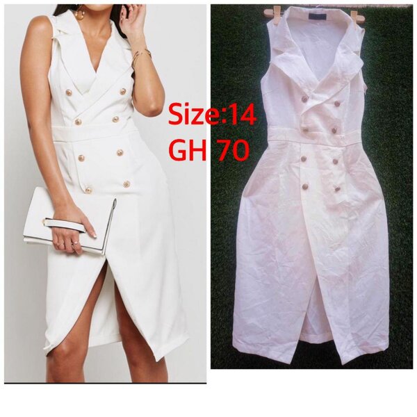 Ladies thrift dresses