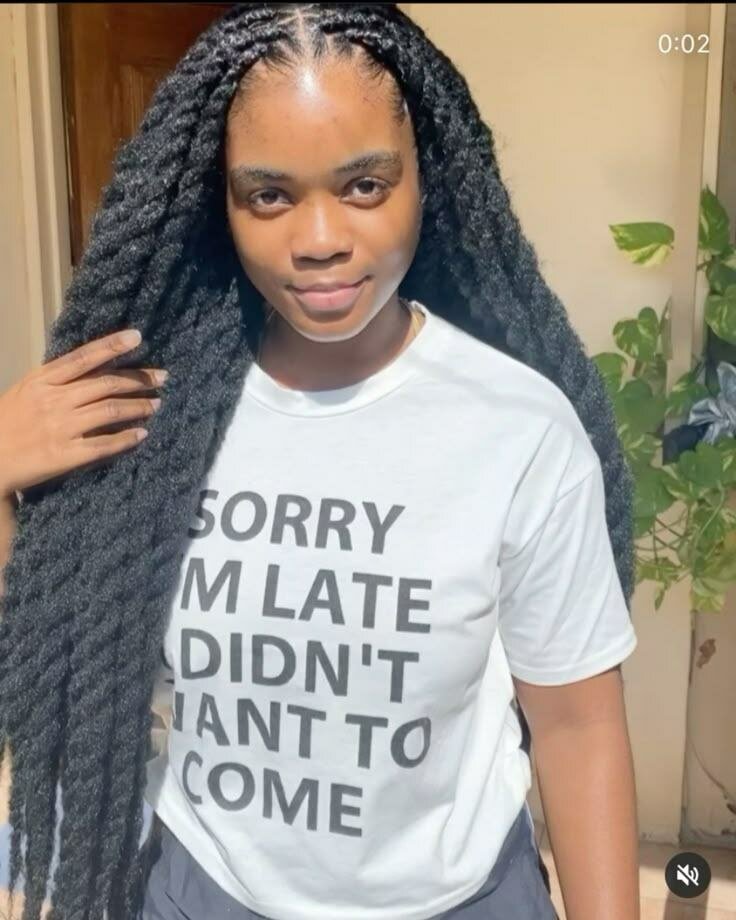 Mèches Marley twist