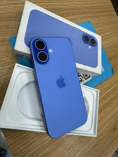 IPHONE 16 128Go occasion