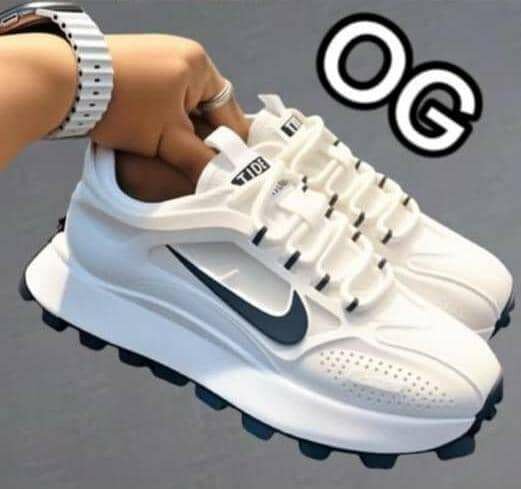 Baskets Nike élégantes homme
