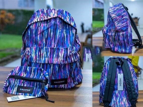 Sac à dos EASTPAK multicolores