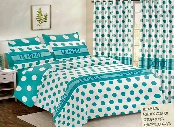 Ensemble de literie moderne