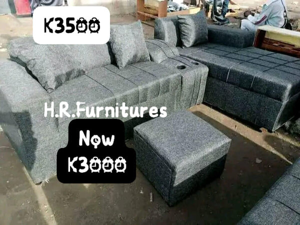 Good and quality sofas readly available.