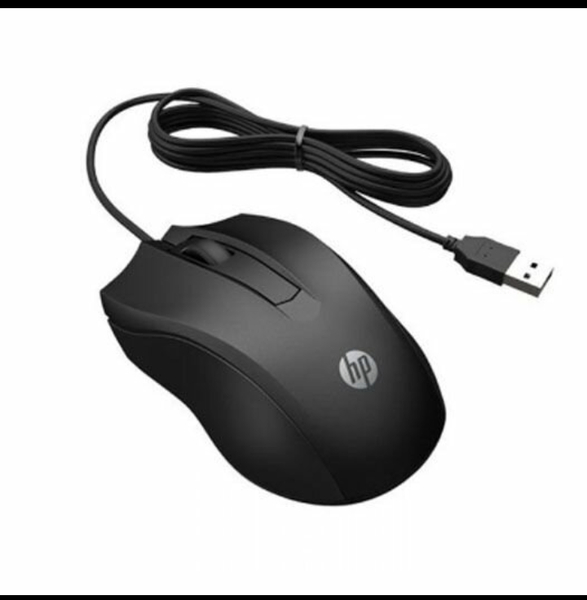 Souris filaire USB HP