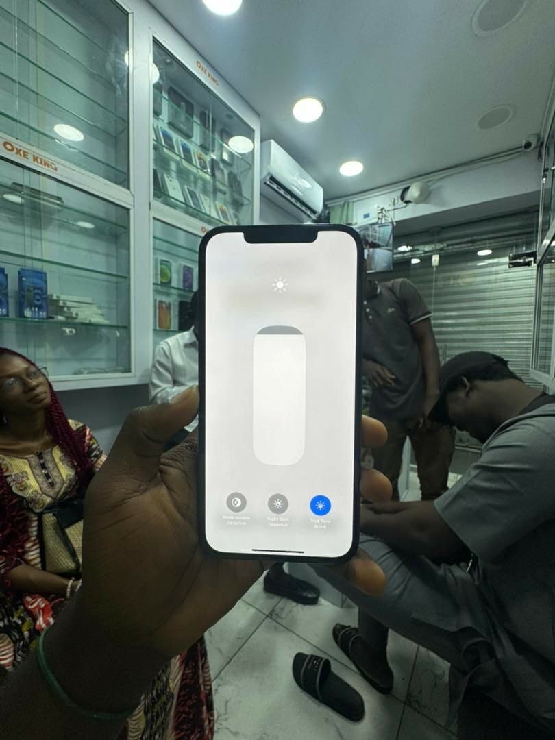 iPhone 12 Pro Max Bleu 256 g